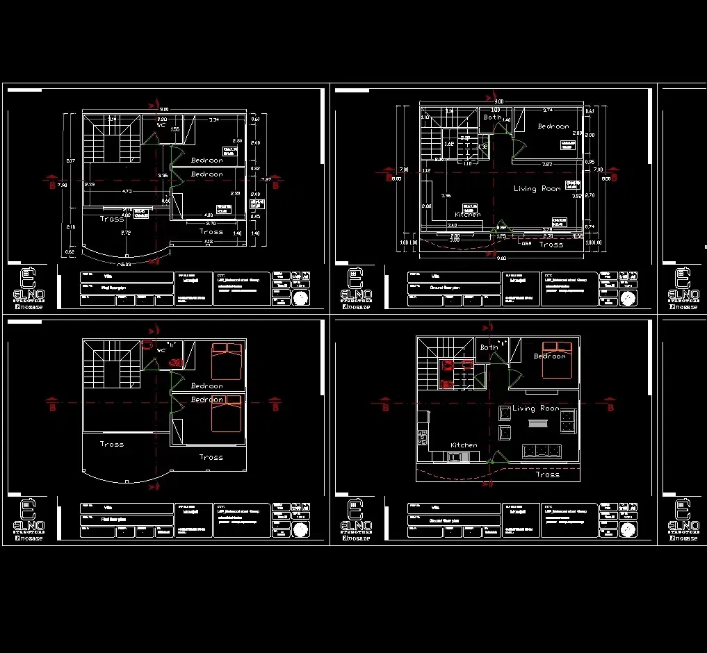 استخدام مهندس معمار آشنا به اتوکد|استخدام معماری، عمران و ساختمانی|محمودآباد, |دیوار