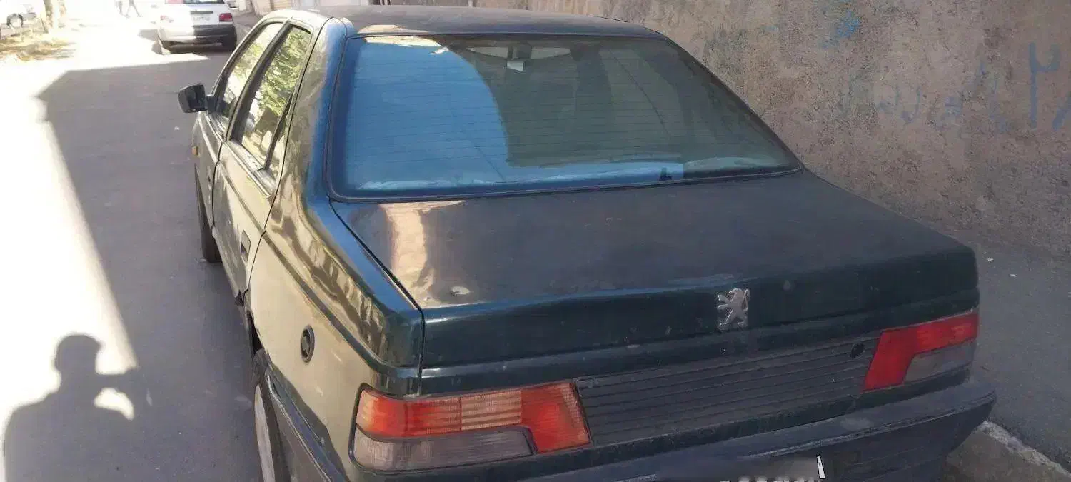 اردی انژکتور۸۳|خودرو سواری و وانت|تبریز, |دیوار