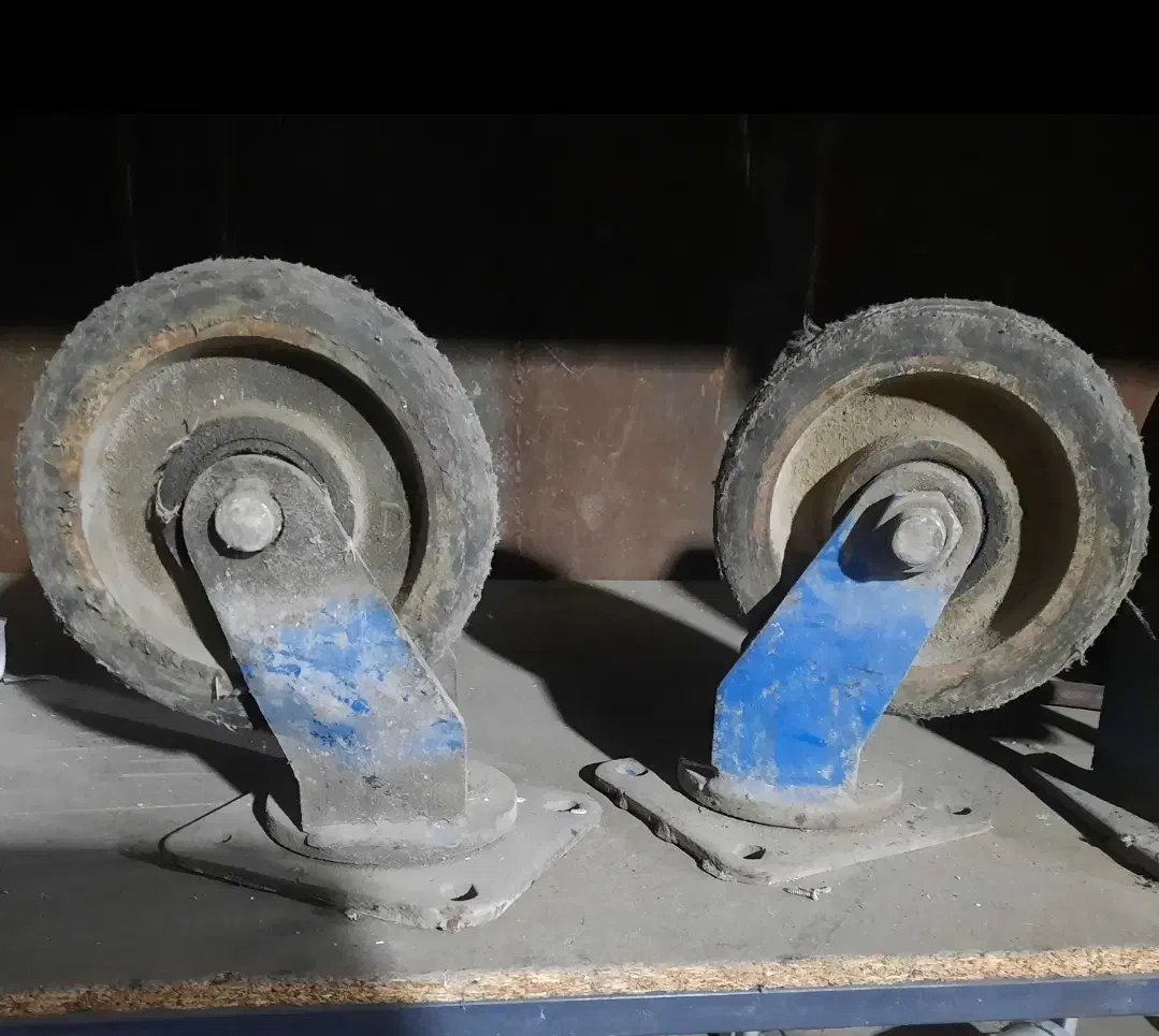 چرخ صنعتی|ابزارآلات|مشکیندشت, |دیوار