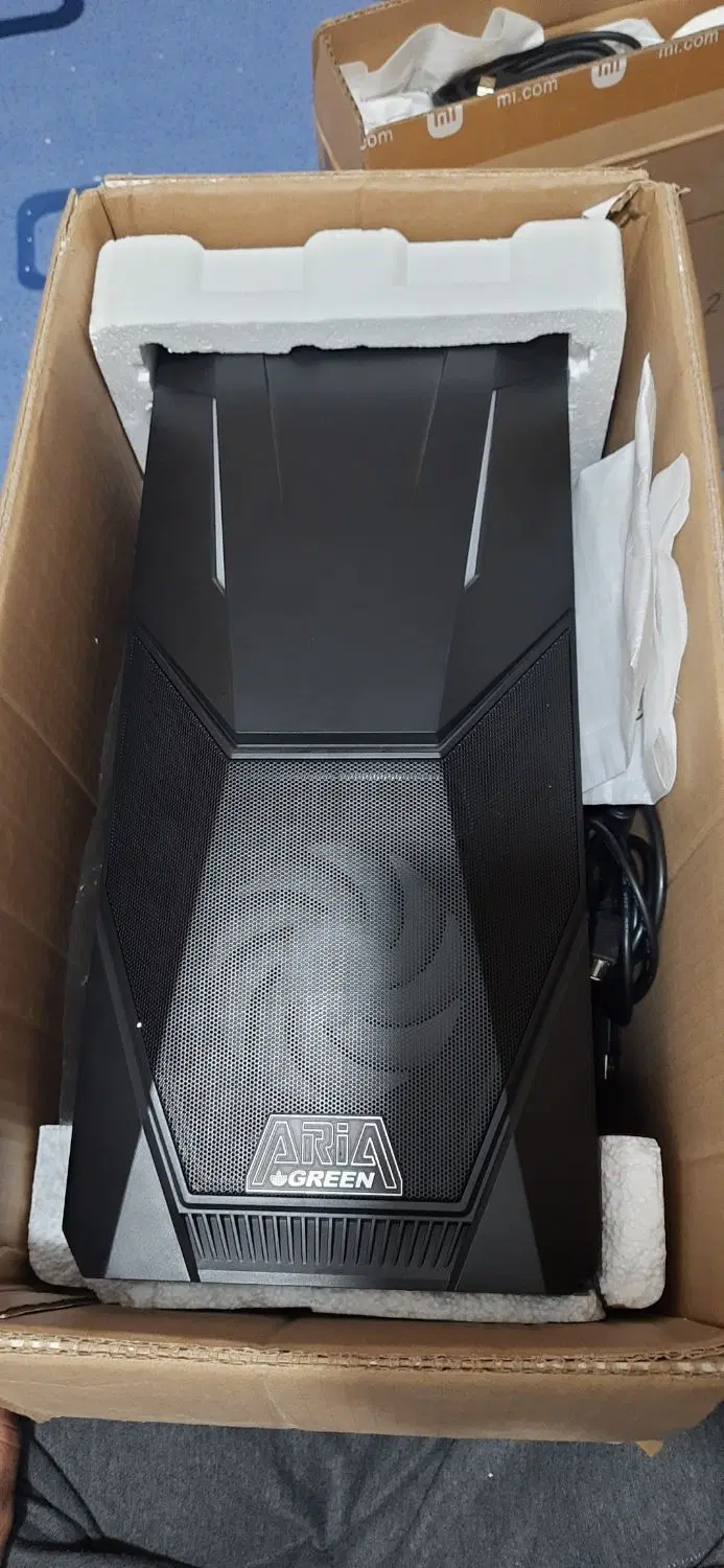کیس i5 12400f|رایانه رومیزی|اهواز, فاز ۱ پادادشهر|دیوار