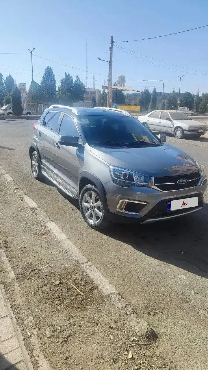 ایکس ۲۲ اکسلنت دنده  ۱۰۰تاکار بدون کار تمیز|خودرو سواری و وانت|پیشوا, |دیوار