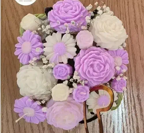 انواع شمع مناسب هر سلیقهای|صنایع دستی و سایر لوازم تزئینی|پاکدشت, شهرک امام رضا|دیوار