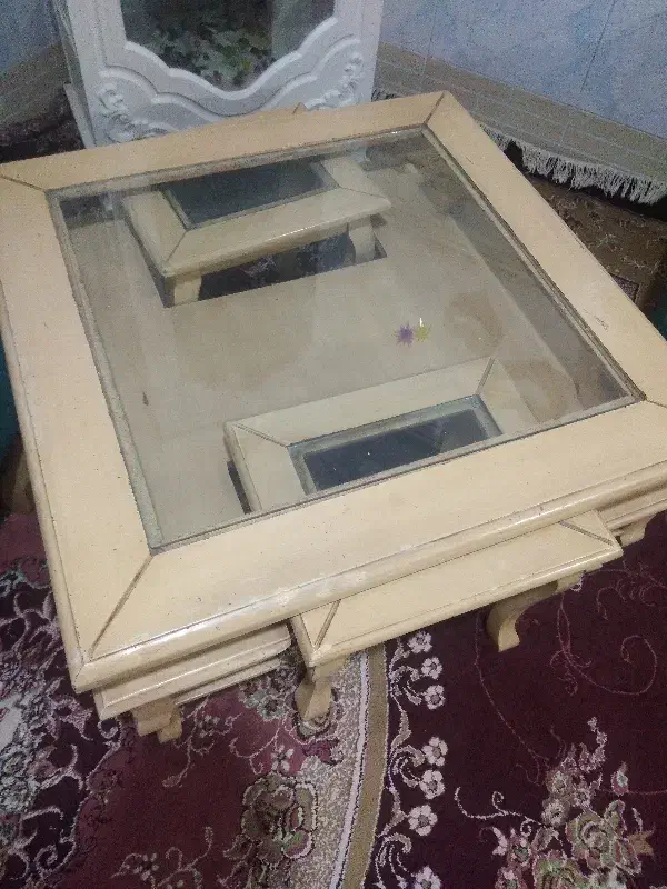 میز عسلی|مبلمان خانگی و میز عسلی|تربت جام, جامرود|دیوار