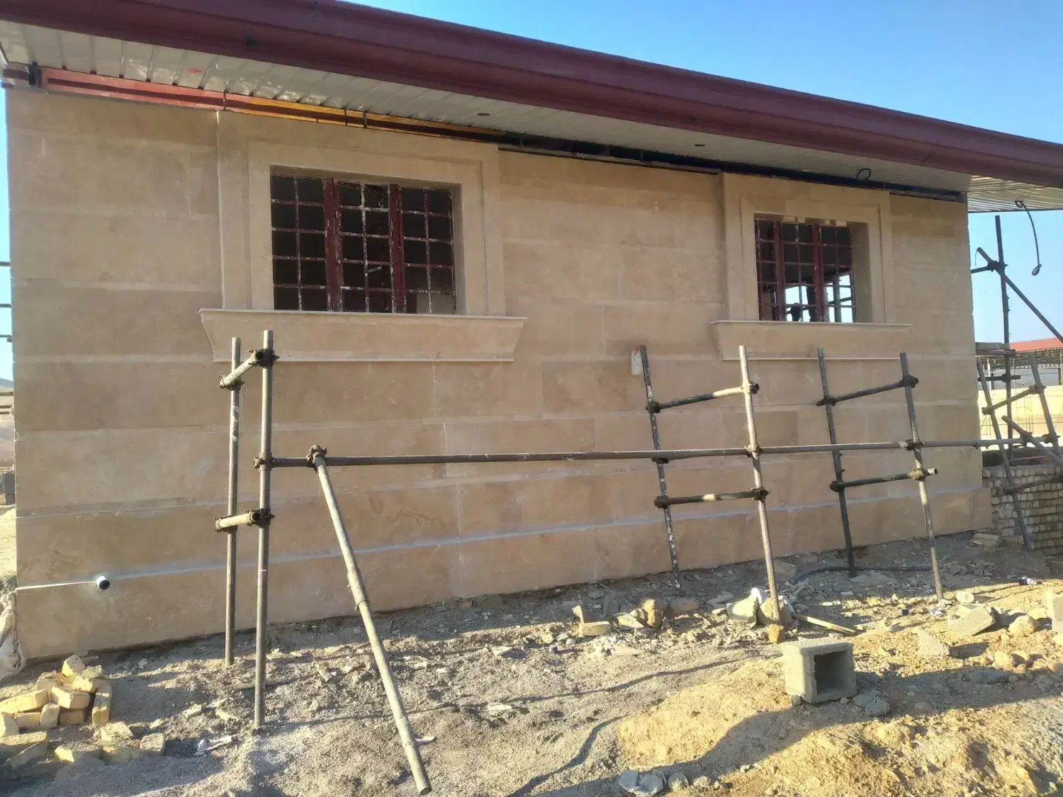 نماکار آجردوغابی.سنگ و سرامیک|خدمات پیشه و مهارت|نورآباد, |دیوار