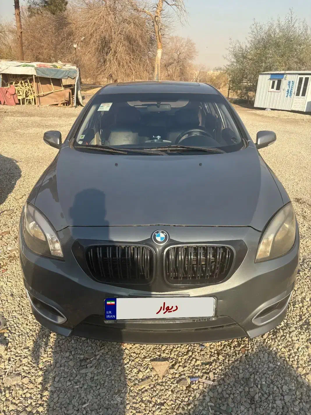 برلیانس h320 دنده ای|خودرو سواری و وانت|تهران, شادآباد|دیوار