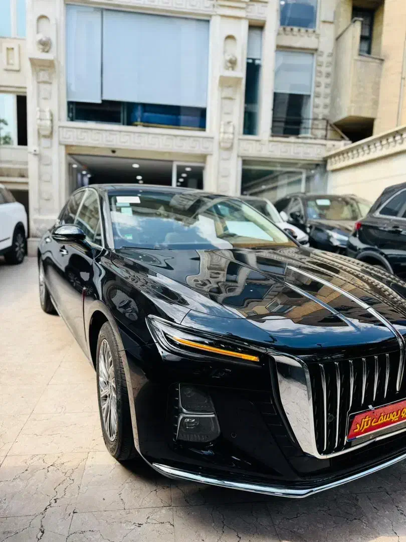 هونگچی h5 2025|خودرو سواری و وانت|تهران, شکوفه|دیوار