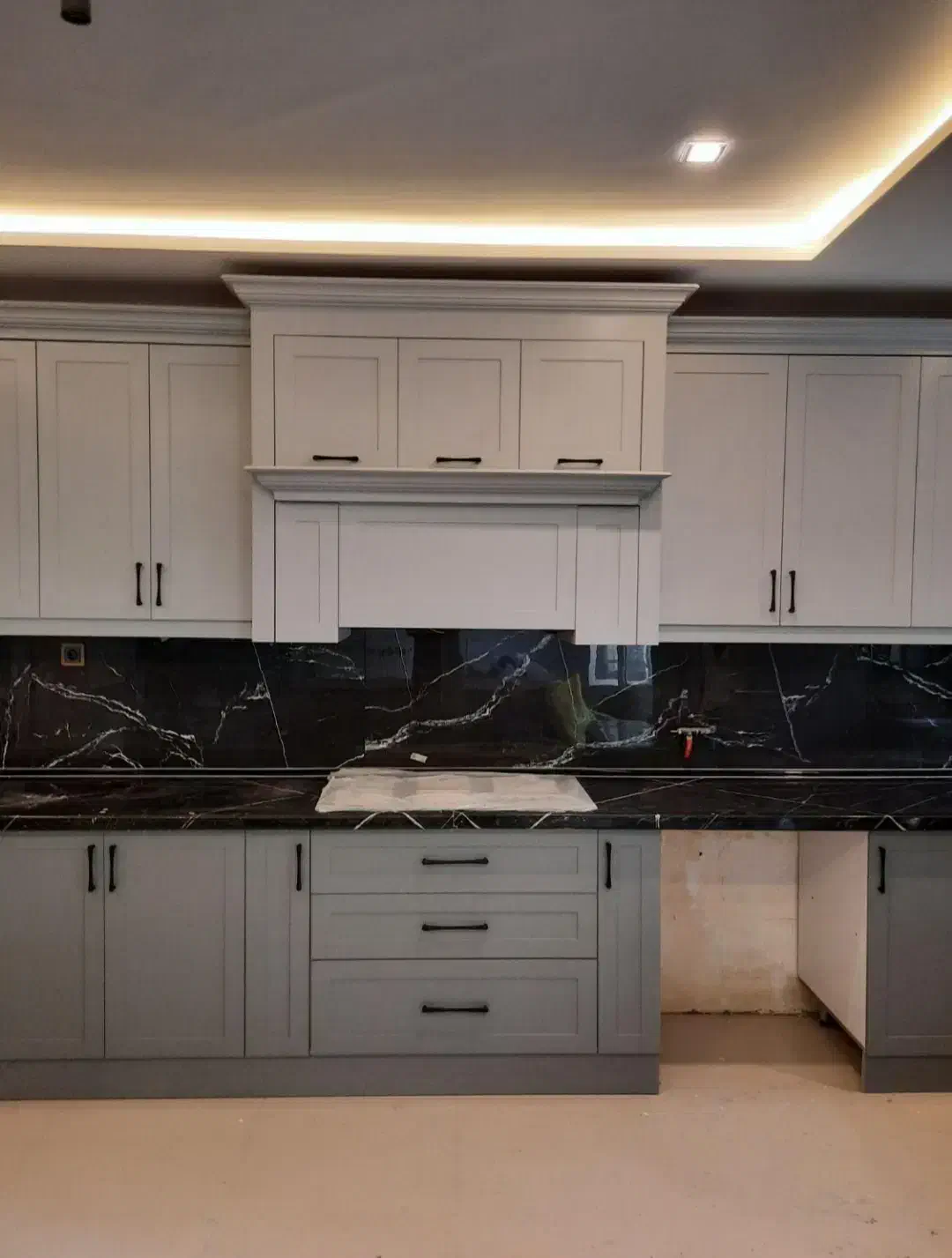 طراحی اجرا تعمیرات تغییرات جابجایی کابینت و کمد|خدمات پیشه و مهارت|بروجرد, |دیوار