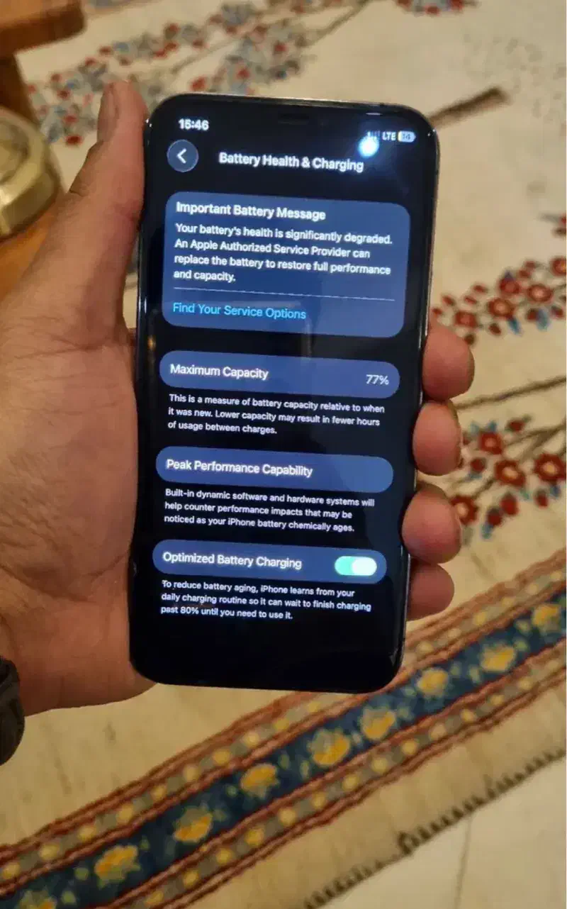 آیفون 12پرو 256 Zaa|موبایل|شیراز, تندگویان|دیوار