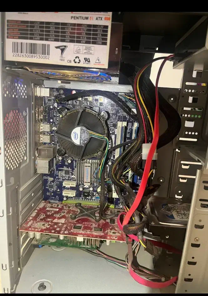 کامپیوتر|رایانه رومیزی|تبریز, |دیوار