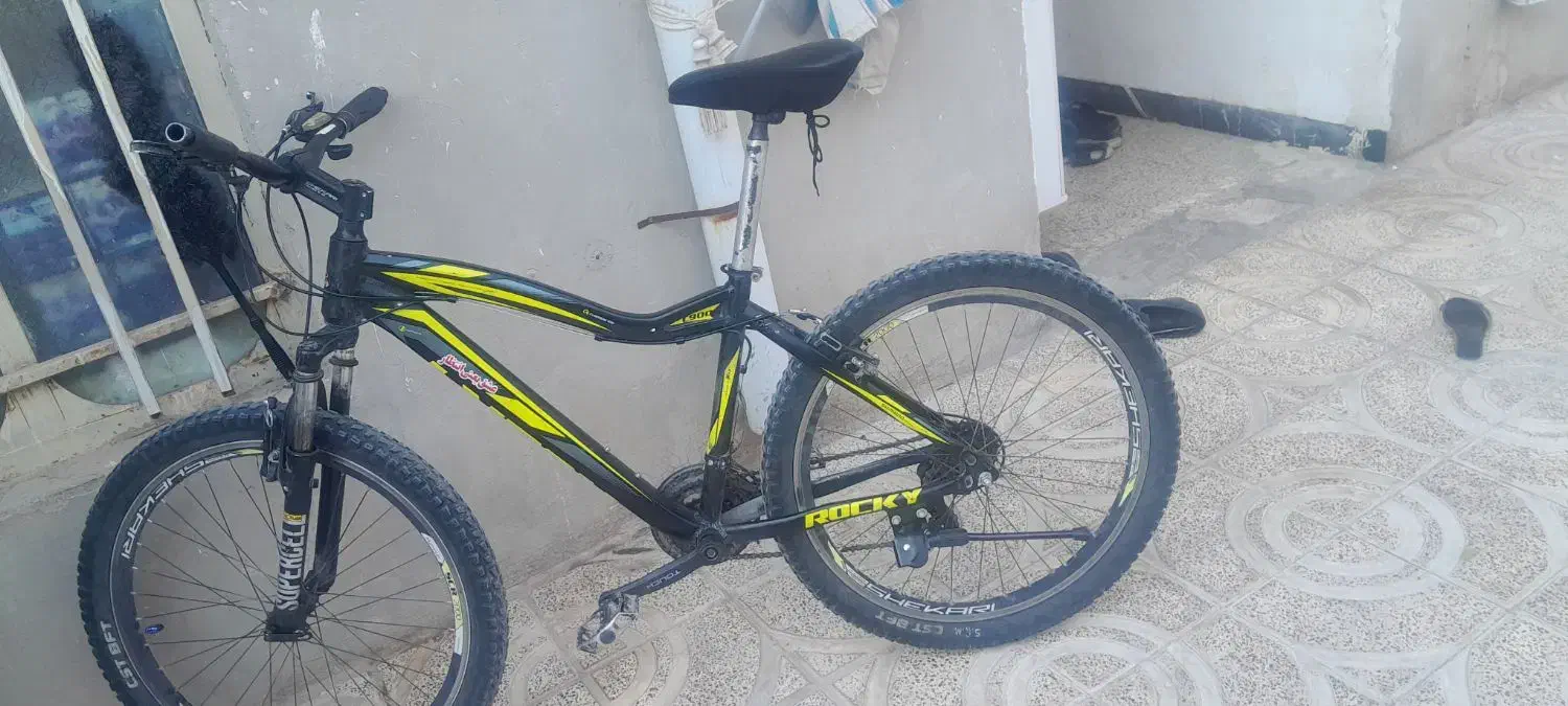 دوچرخه|دوچرخه، اسکیت، اسکوتر|دهدشت, |دیوار