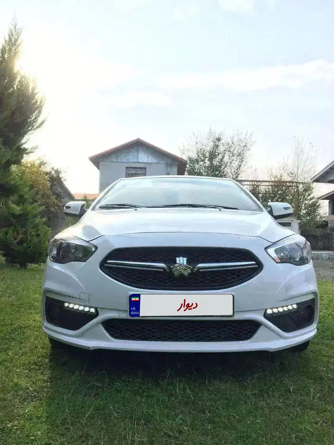 شاهینgl دنده ۱۴۰۳|خودرو سواری و وانت|تالش, هشتپر|دیوار