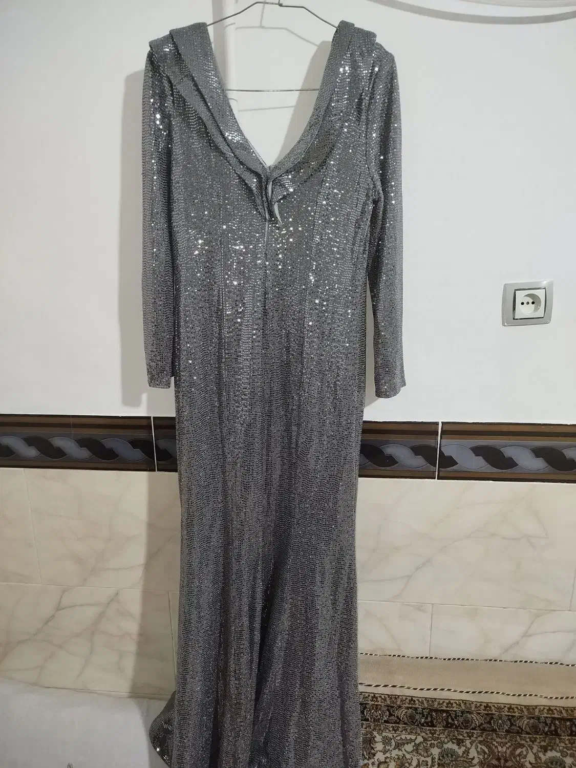 پیراهن مجلسی ۳عدد|لباس|تنکمان, |دیوار