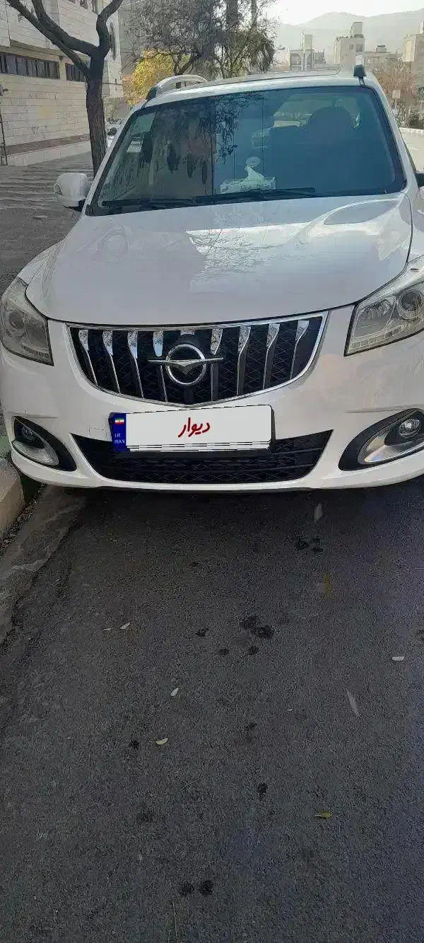 بعلت خرید ملک ماشین جهت فروش هایما s7|خودرو سواری و وانت|مشهد, شهرآرا|دیوار