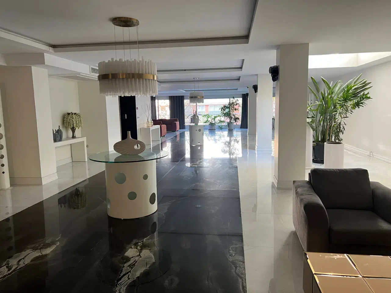 ۱۷۵متر فول مشاعات فرمانیه شرقی ویو آکواریوم|فروش آپارتمان|تهران, کامرانیه|دیوار