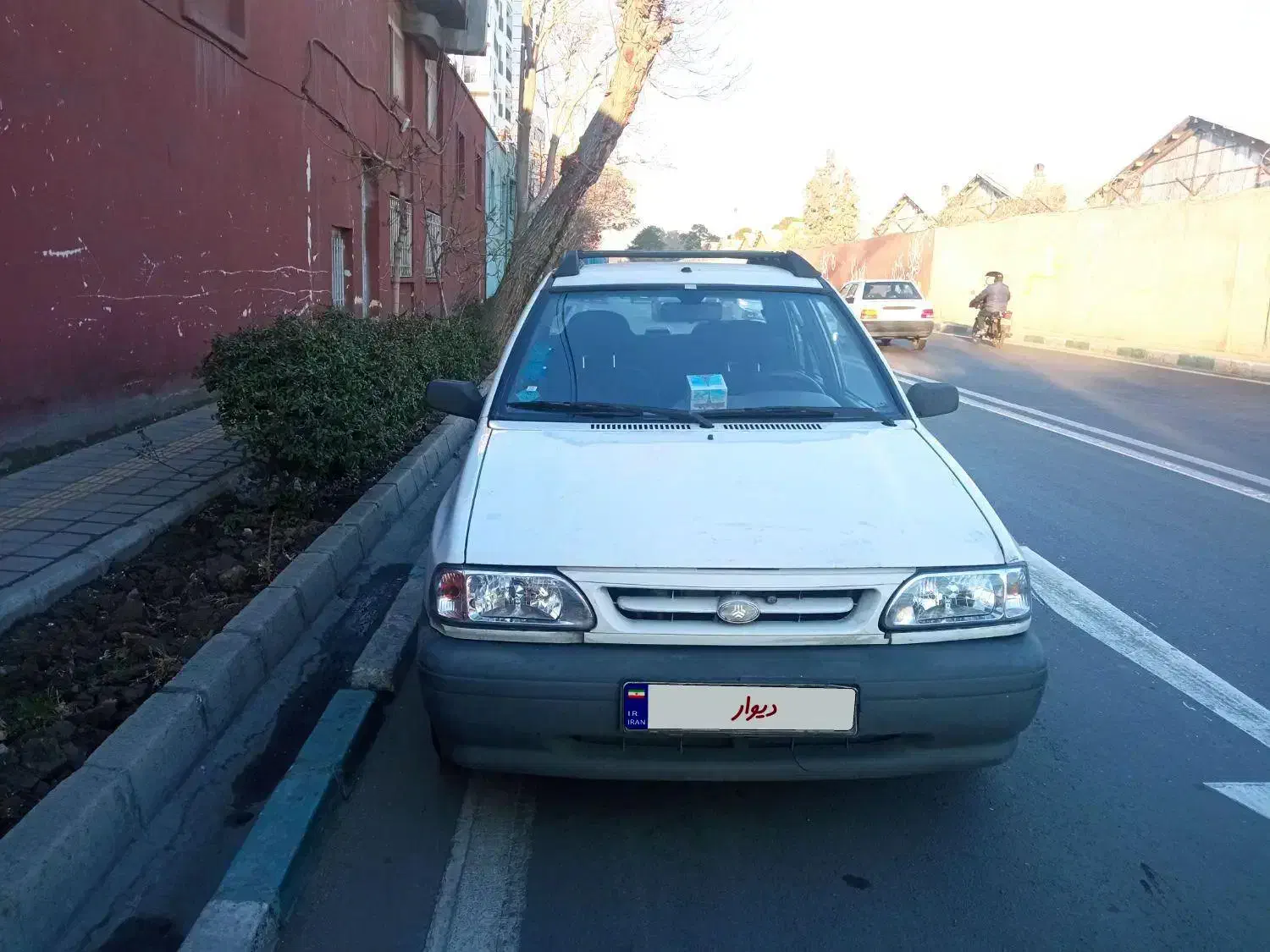 پراید 131Sl|خودرو سواری و وانت|تهران, خزانه|دیوار