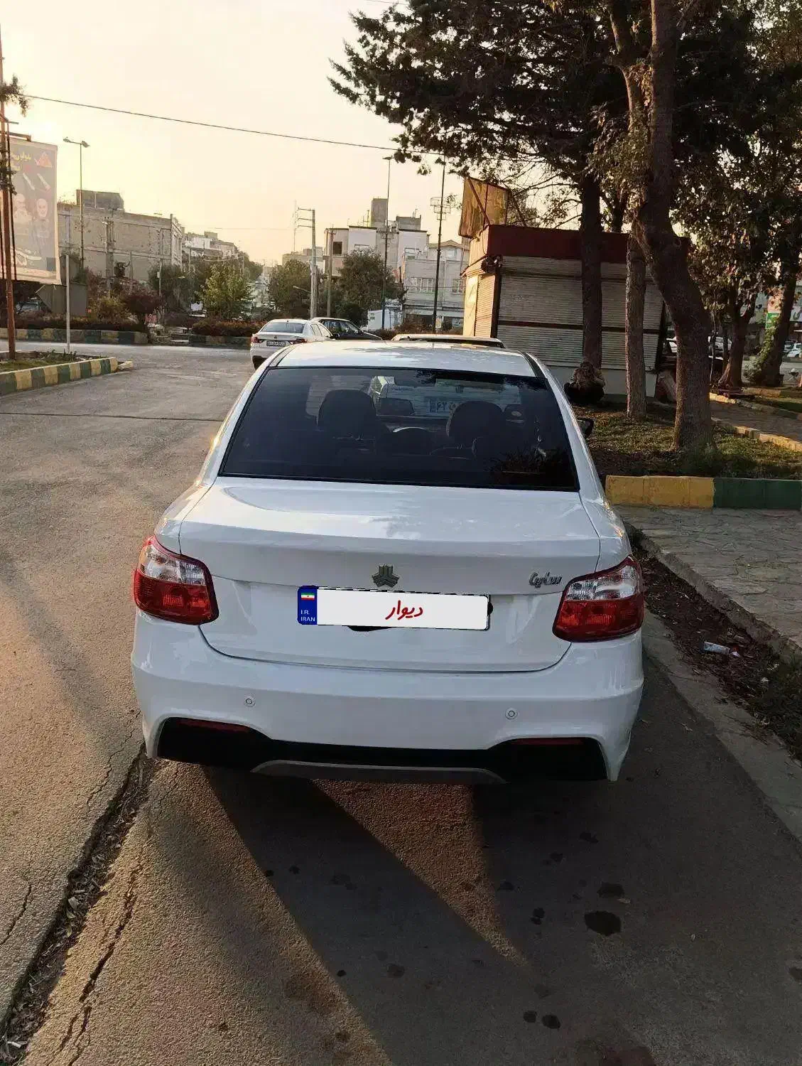 ساینا s زیر قیمت کل بازار ایران|خودرو سواری و وانت|کامیاران, |دیوار