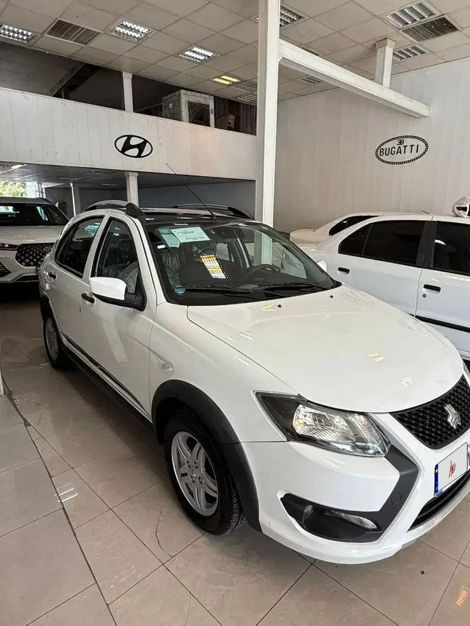 کوییک gxrl مدل 1404مشابه صفر|خودرو سواری و وانت|شیراز, کاراندیش|دیوار