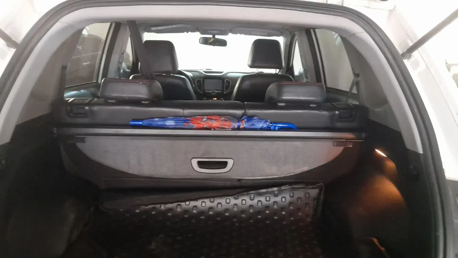 فروش یکدستگاه تیگو ۵،وارداتی،در حد صفر،|خودرو سواری و وانت|شیراز, شاه قلی بیگی|دیوار