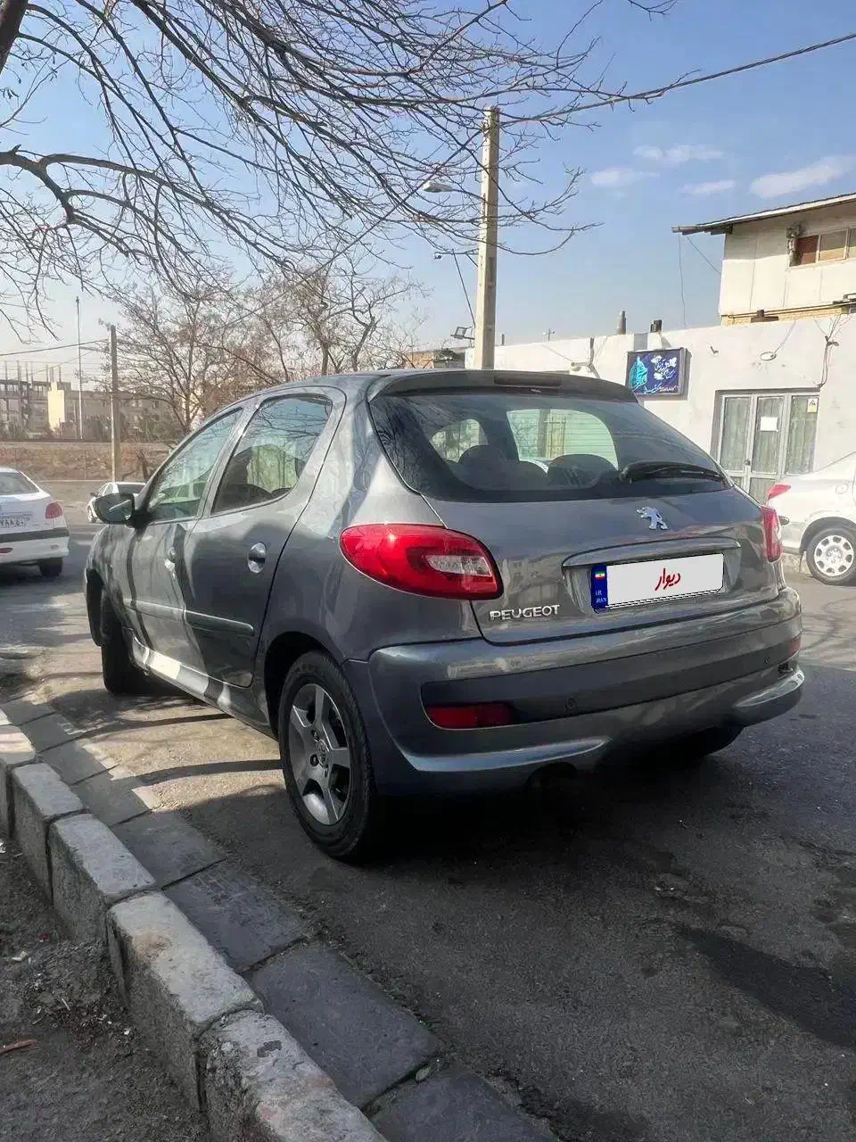 ۲۰۷اتومات|خودرو سواری و وانت|تهران, پیکان شهر|دیوار