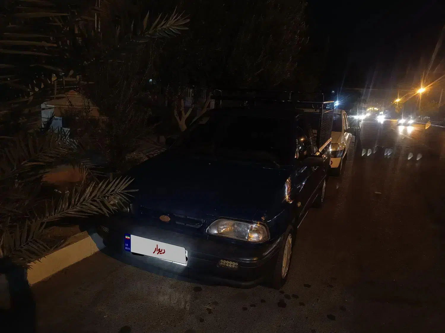 وانت پراید93 بیرنگ|خودرو سواری و وانت|یزد, |دیوار