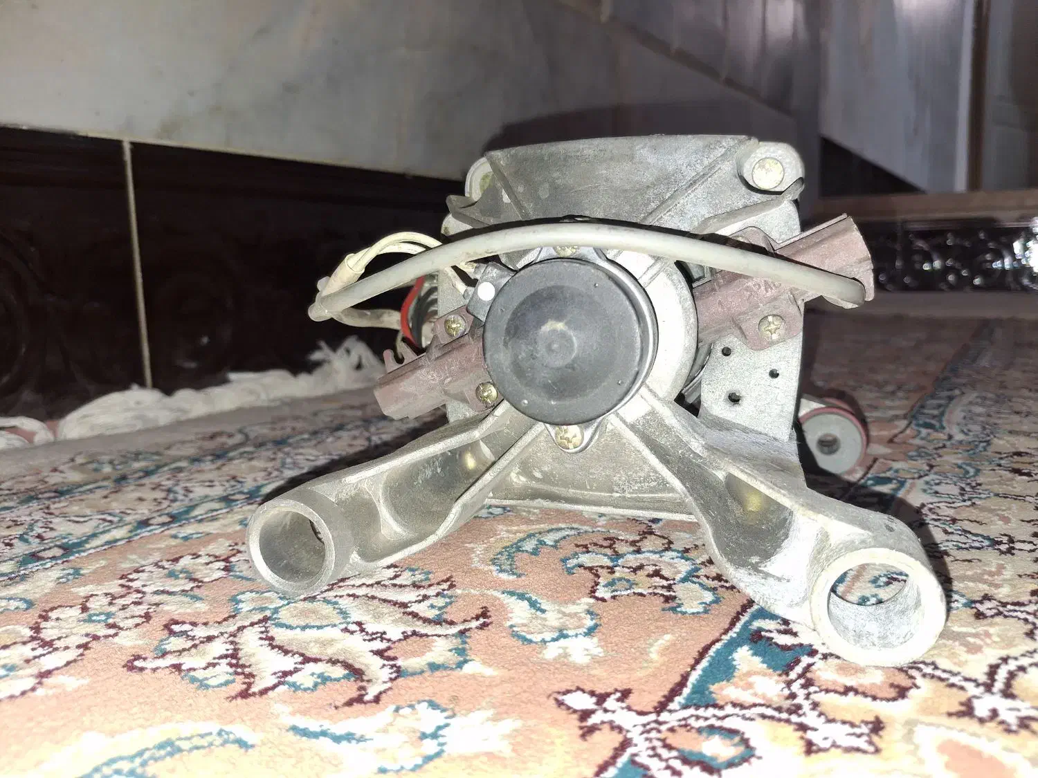 موتور لباسشویی سامسونگ اصل کره سالم|ماشین لباسشویی و خشک‌کن لباس|تایباد, |دیوار