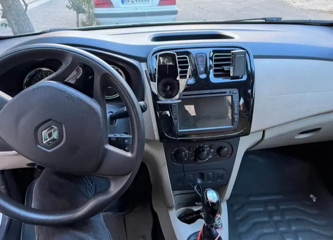 رنو سیمبل|خودرو سواری و وانت|قم, چهار امامزاده|دیوار