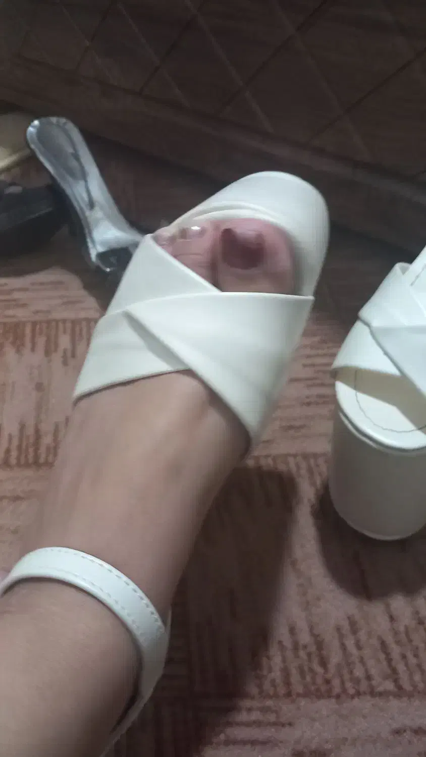 کفش لژ دار عروس سبک و راحت سایز ۳۷|کیف، کفش، کمربند|دره شهر, |دیوار