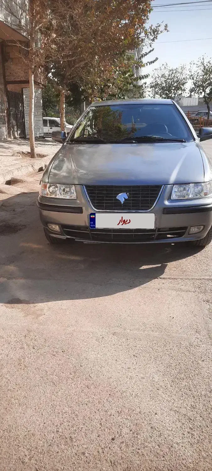 سمند|خودرو سواری و وانت|مشهد, نوید|دیوار