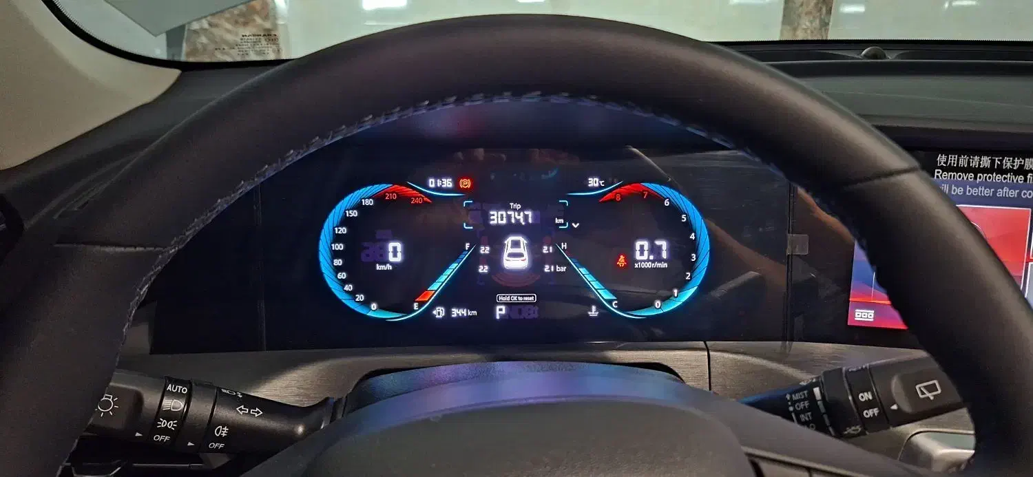 چانگان cs35 پلاس تیپ۳ سفید وارداتی مدل ۲۰۲۴|خودرو سواری و وانت|اهواز, پادادشهر|دیوار