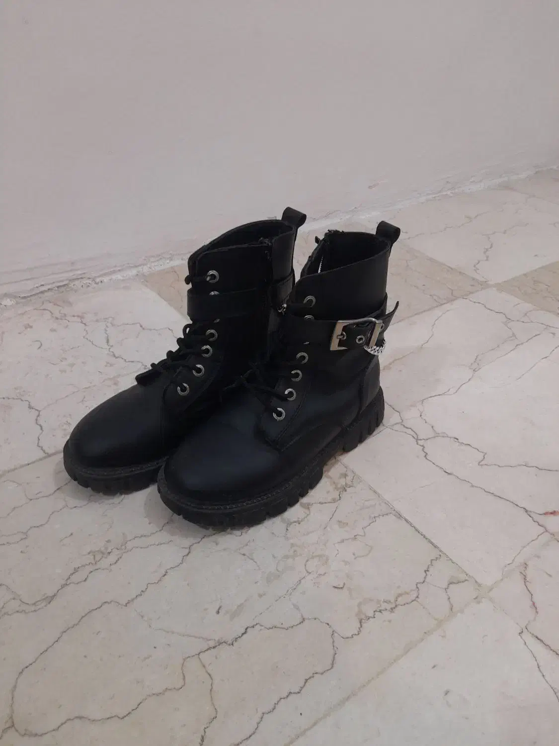 نیم بوت|کفش و لباس بچه|بندر انزلی, پردیس|دیوار