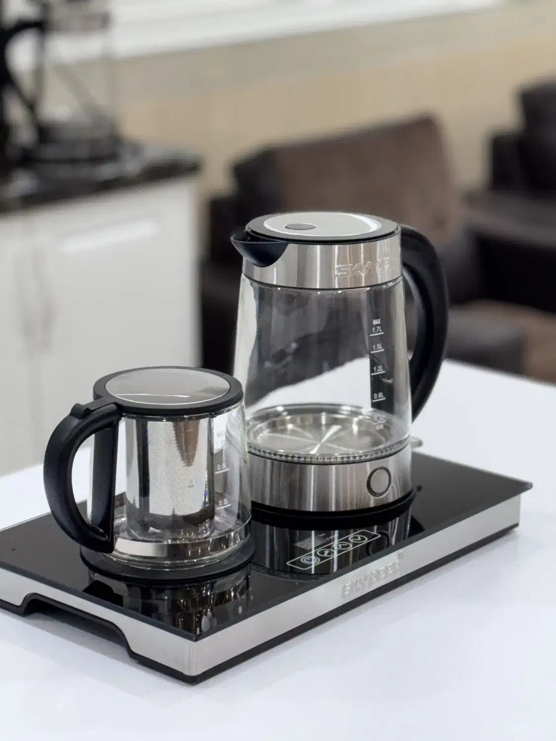 چای ساز اسکای دِر|سماور، چایساز، قهوهساز|بانه, |دیوار