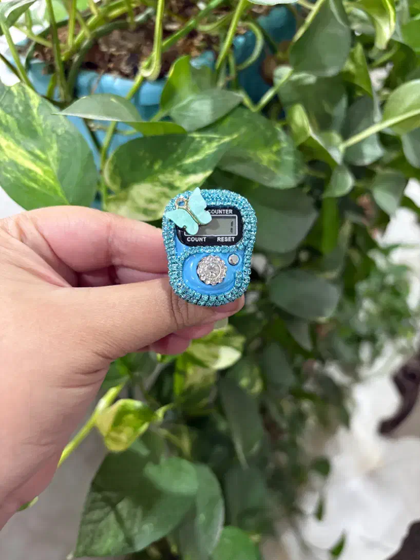 صلوات شمار نگینی|زیورآلات و اکسسوری|تهران, اختیاریه|دیوار