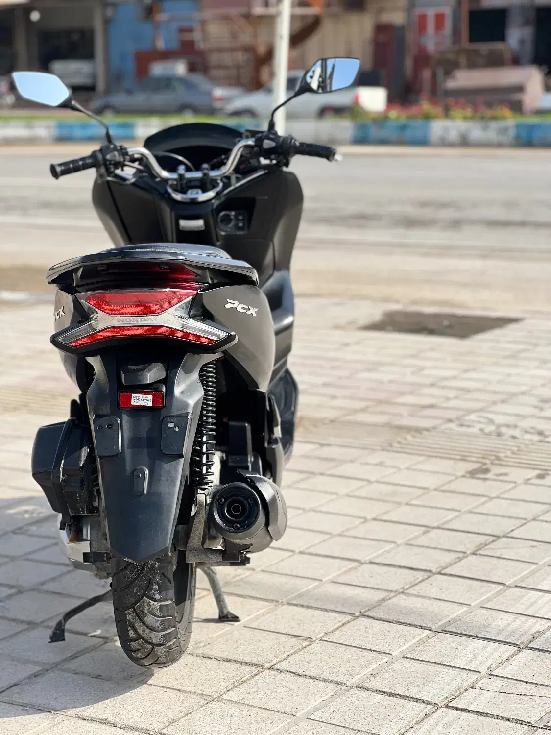 Pcx2020بندرگناوه|موتورسیکلت|بوشهر, |دیوار