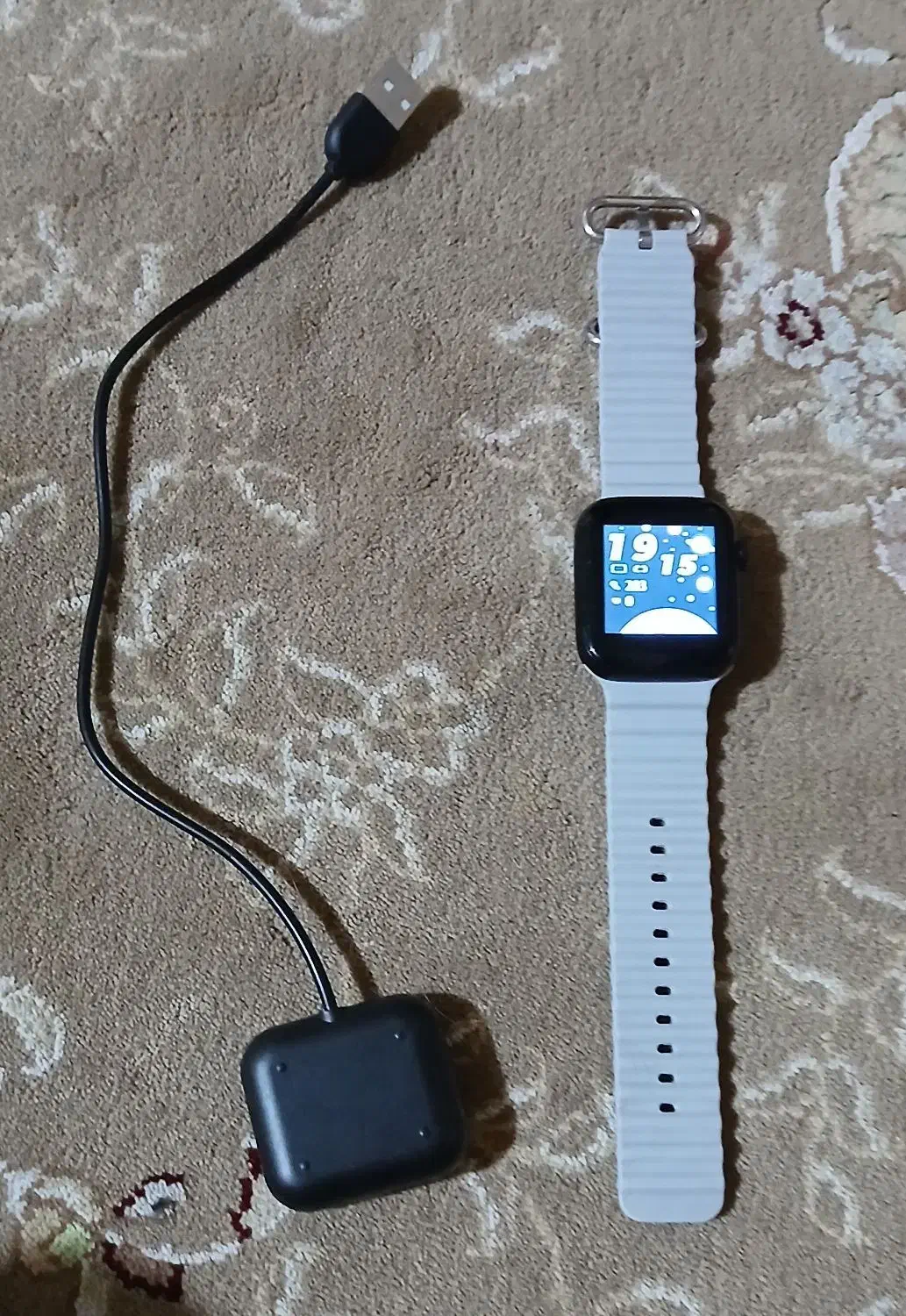 ساعت هوشمند طرح اپل واچ|ساعت|محمدشهر, محمدشهر|دیوار