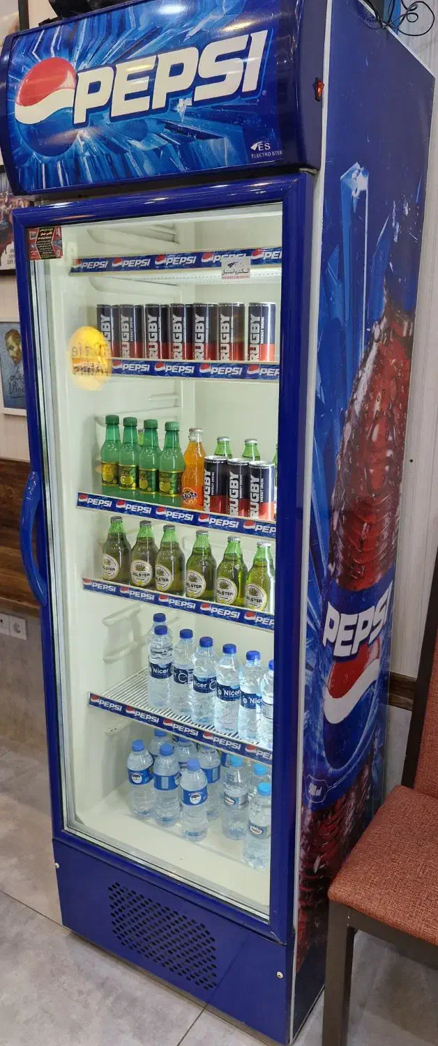 یخچال ویترینی|کافیشاپ و رستوران|بجنورد, |دیوار