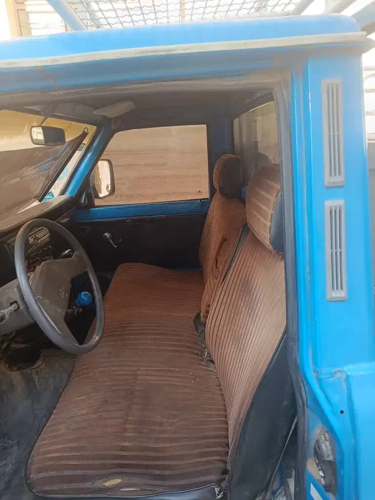 فروش نیسان ۸۸ انژکتور|خودرو سواری و وانت|شیراز, گویم|دیوار