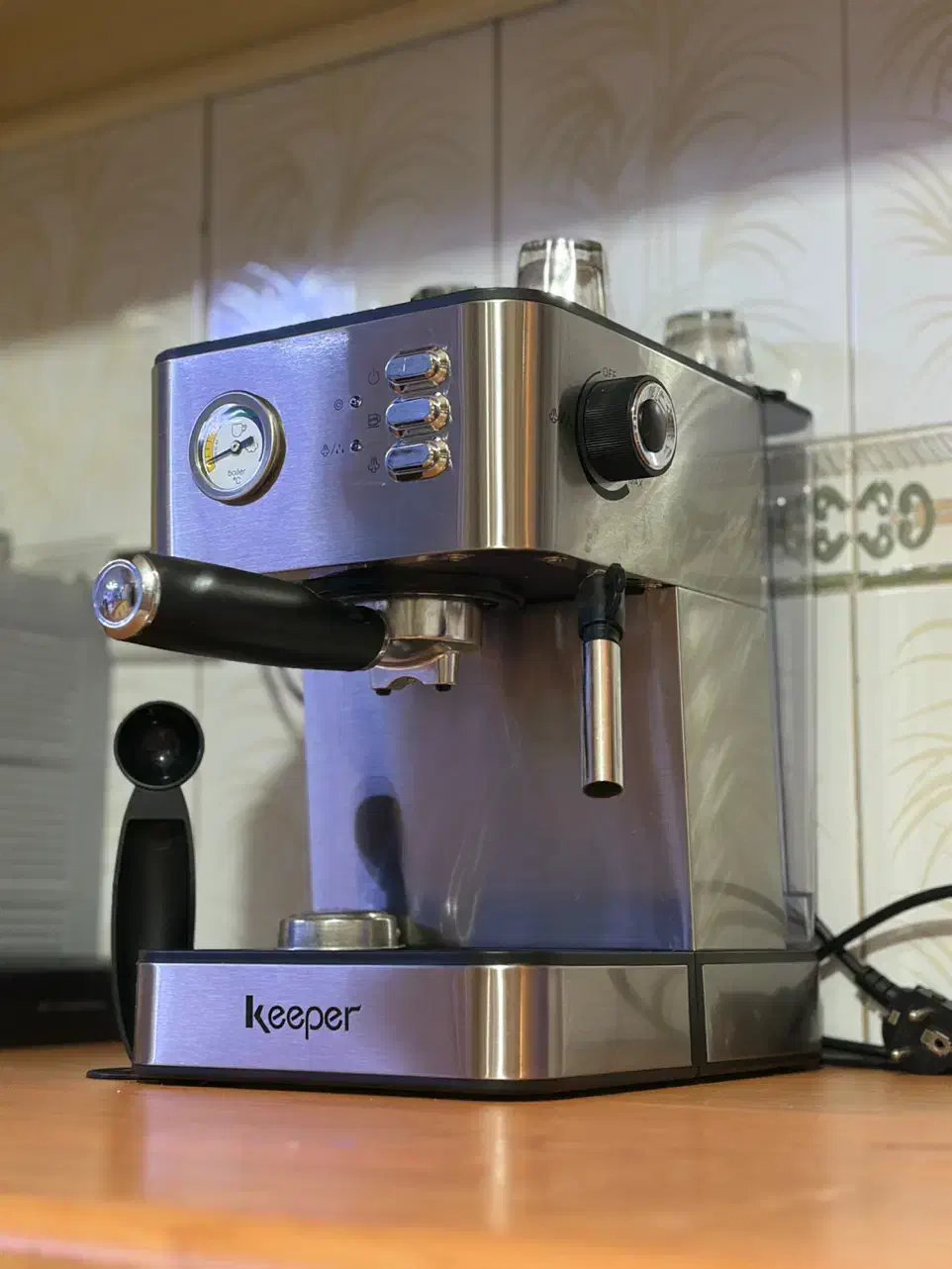 اسپرسوساز قهوه ساز|سماور، چایساز، قهوهساز|بیرجند, |دیوار