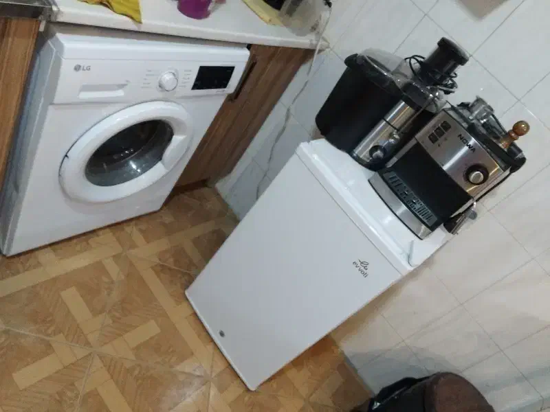 یخچال فریزر هتلی evvoli و....|یخچال و فریزر|کرج, گلستان|دیوار