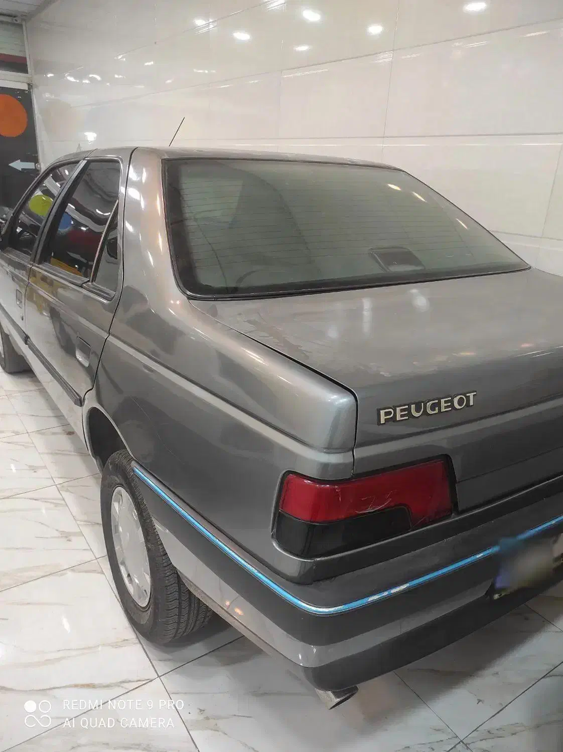 پژو 405 مدل 89|خودرو سواری و وانت|بروجرد, |دیوار