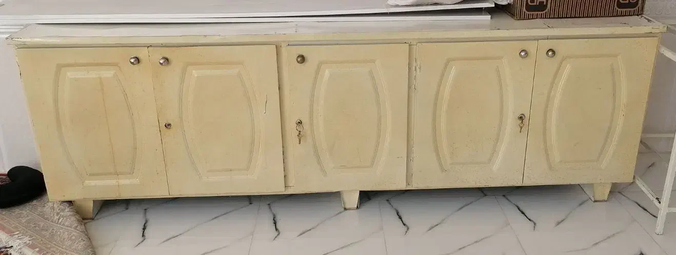 کمد زیر باری|مصالح و تجهیزات ساختمان|فیروزآباد (فارس), |دیوار