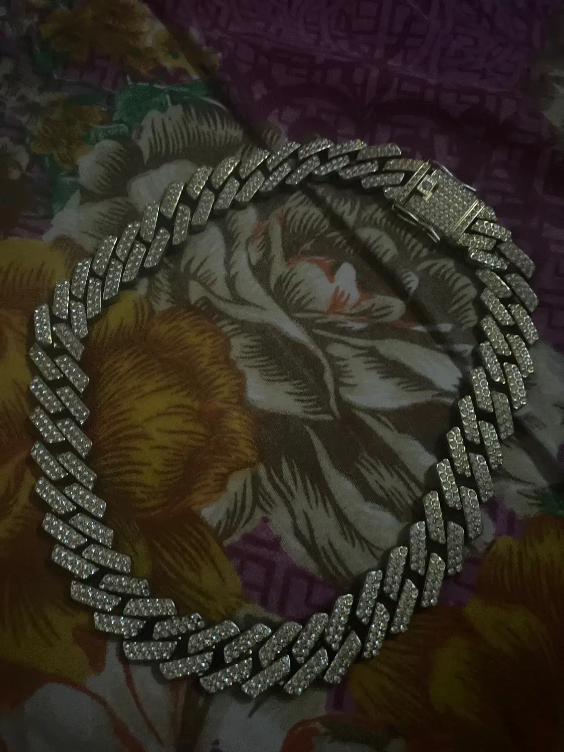 گردبند فول نگین معاوضه با ویپ|بدلیجات|بهبهان, |دیوار