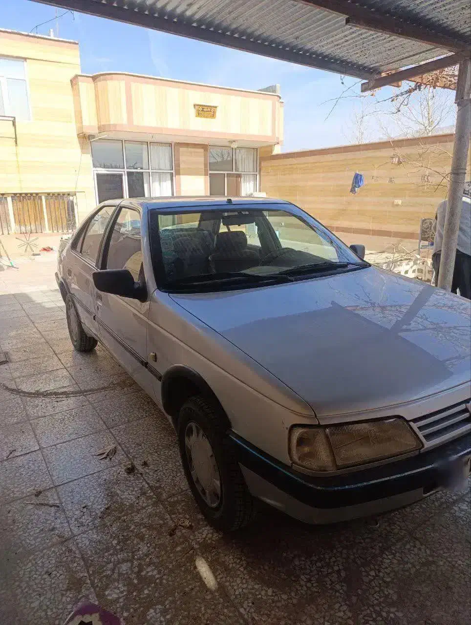 خودرو|خودرو سواری و وانت|پیر بکران, |دیوار