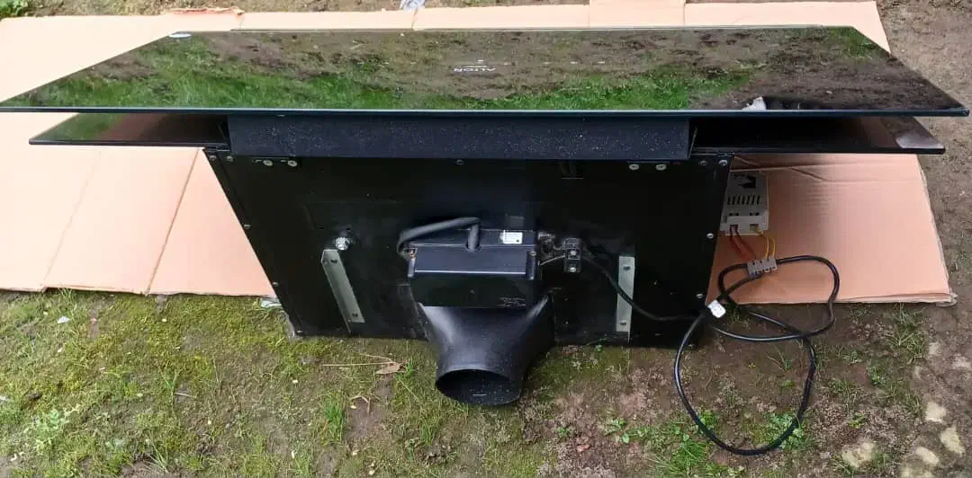 هود آشپزخانه مارک ALTON در حد نو ۲ماه استفاده شده|هود|بندر انزلی, نامجو|دیوار