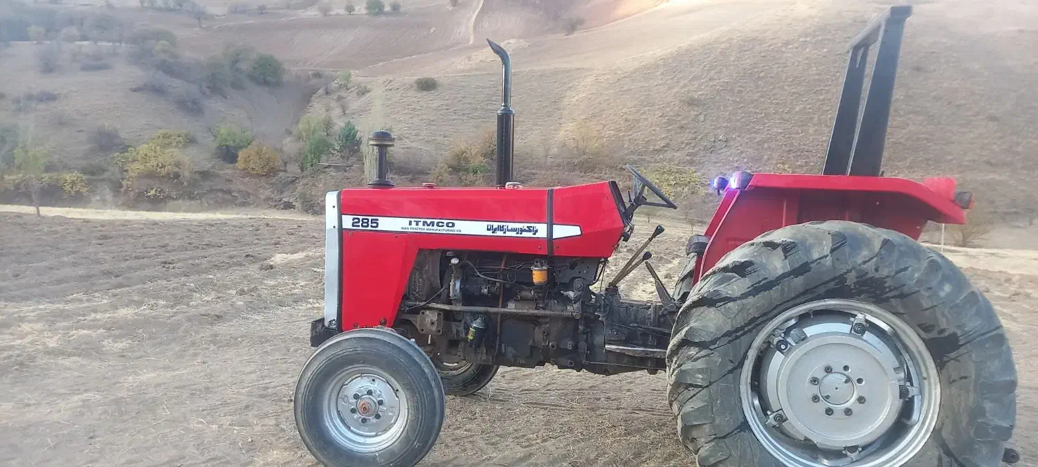 تراکتور285 مدل64|خودرو سنگین|امام, |دیوار