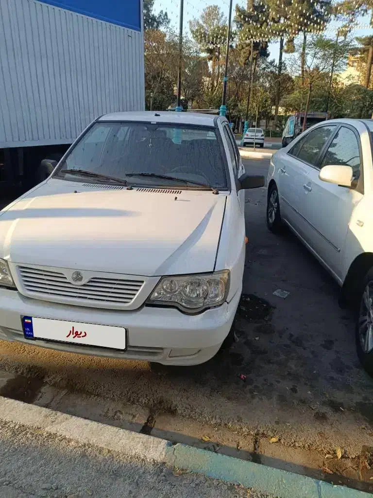 پراید ۱۳۲ مدل ۸۹  دورنگ|خودرو سواری و وانت|ری, سیزده آبان|دیوار