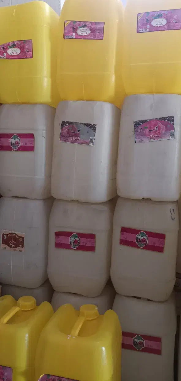 گالن بیست لیتری|ظروف نگهدارنده، پلاستیکی، یکبارمصرف|بیرجند, |دیوار