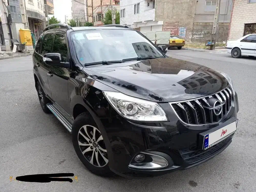 هایما s7 توربو|خودرو سواری و وانت|ارومیه, |دیوار