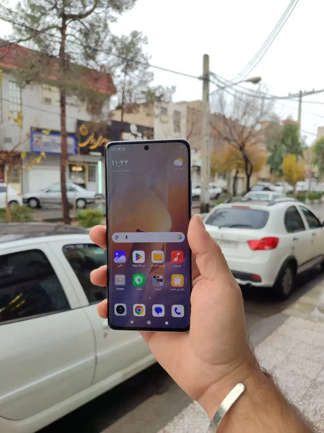 Xiaomi Mi 12X|موبایل|قم, زنبیل آباد|دیوار