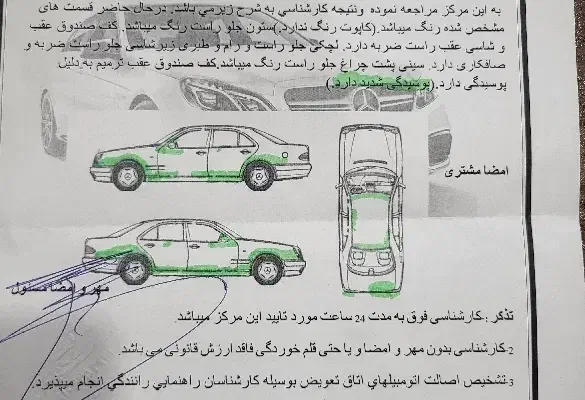 پارس سال ۹۳دوگانه فابریک|خودرو سواری و وانت|بهبهان, |دیوار