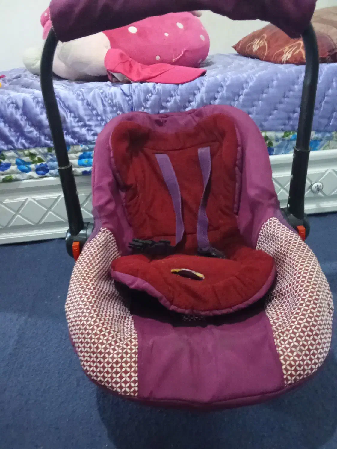 کریر سالم تمیز|کالسکه و لوازم جانبی|کرج, حصارک پایین|دیوار